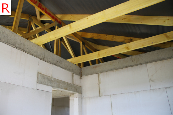 Ringbalken Innenansicht (Badezimmer)