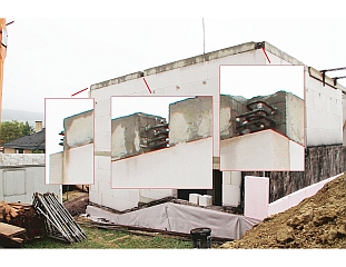 Eck- und Stoßverbindungen