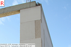 Ringbalken aus Betonfertigteilen